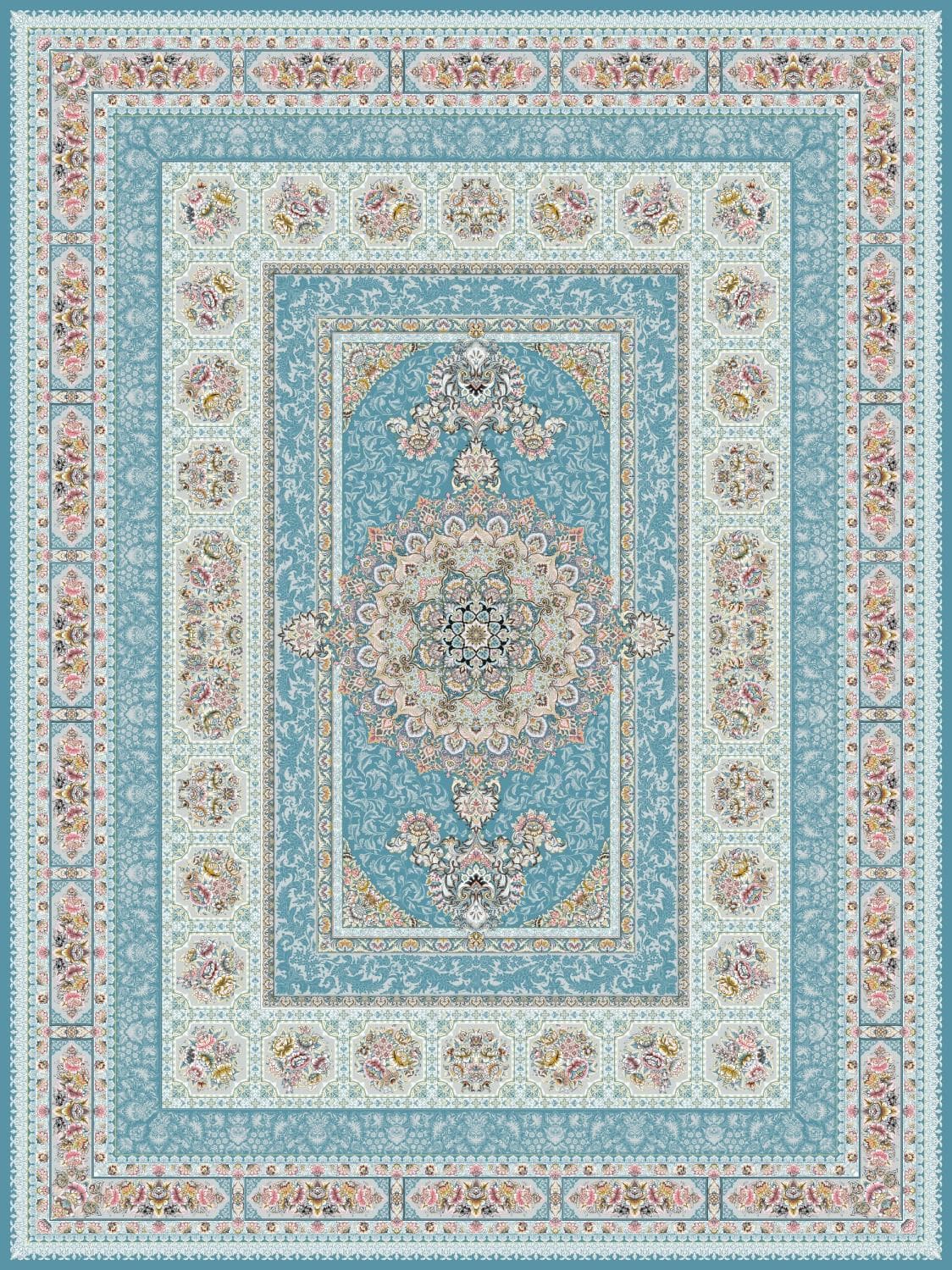 Herat Medallion 1210