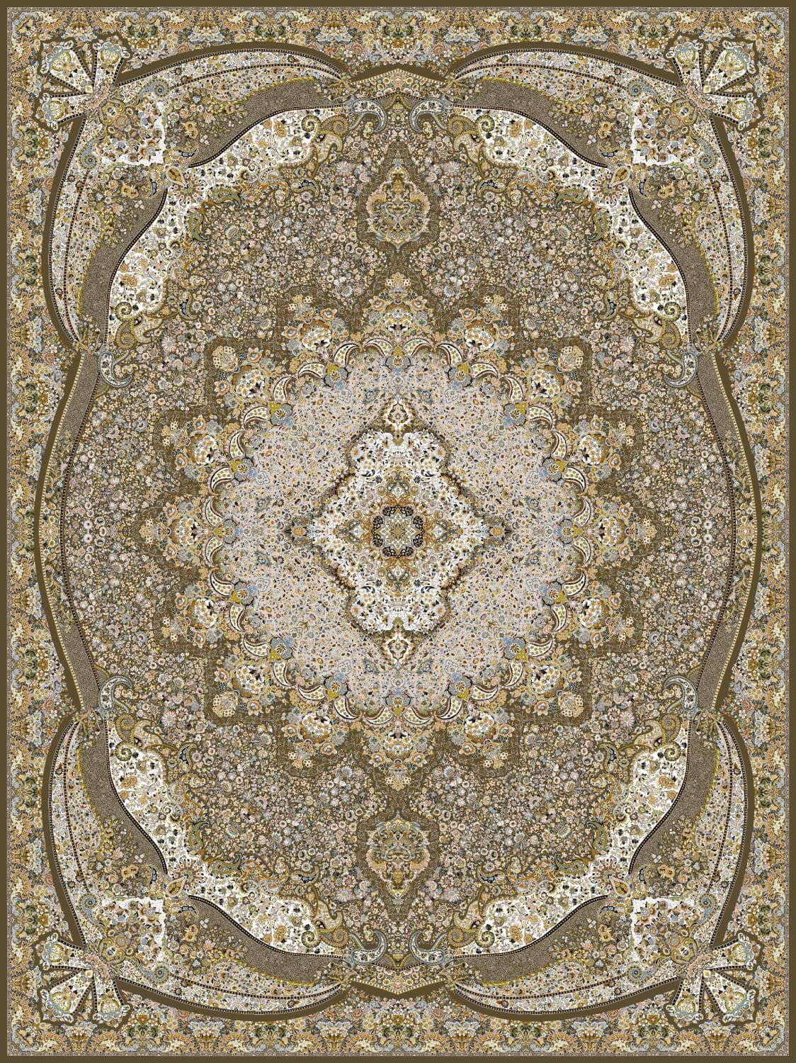 Kerman Floral 1216