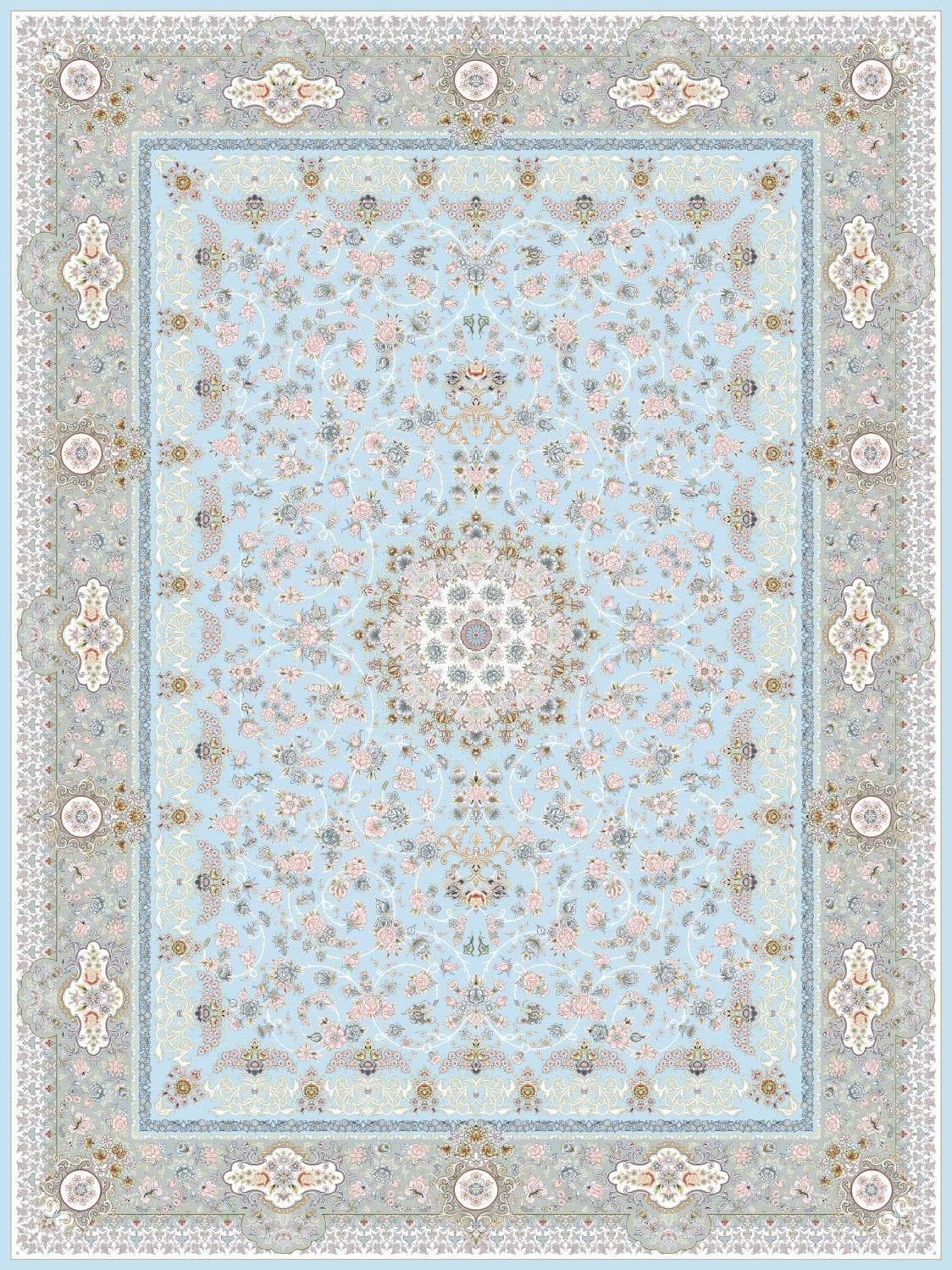 Ardebil Harmony 1223