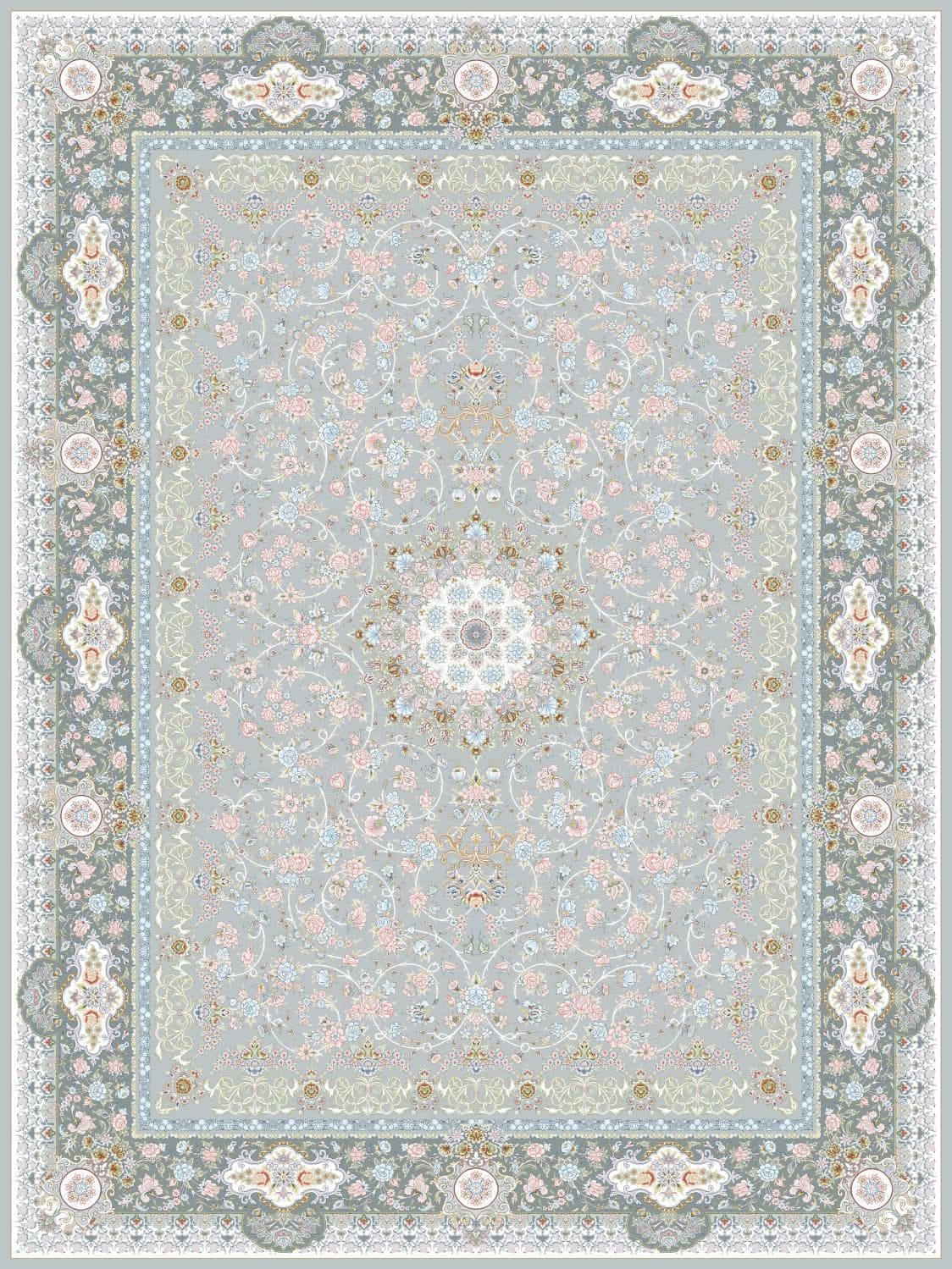 Kerman Floral 1225