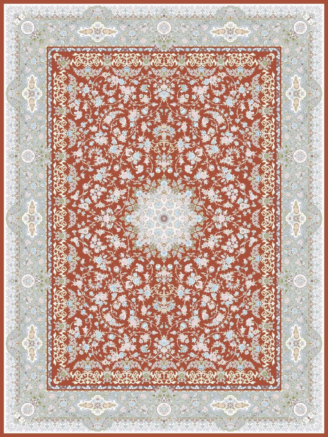 Qom Silk Route 1226
