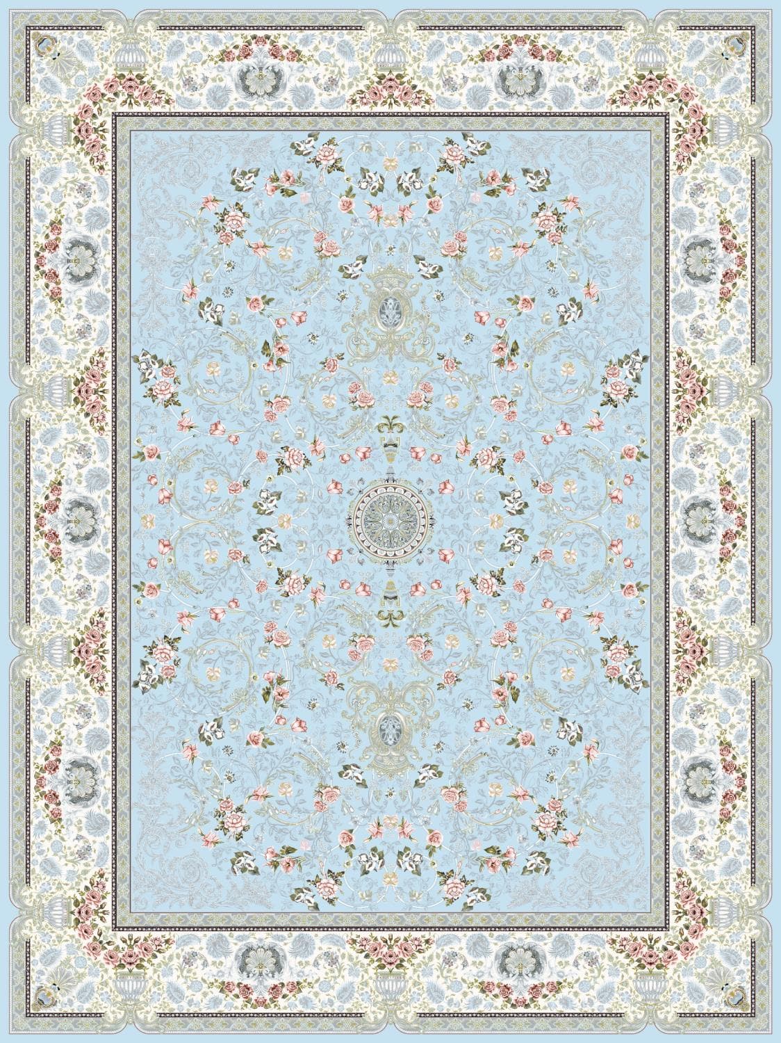 Sultanabad Bloom 1232
