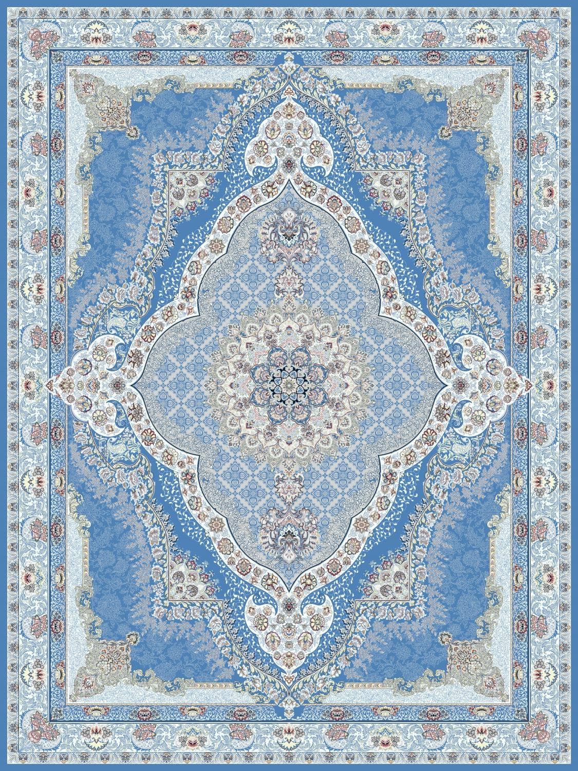 Meshed Classic 1233