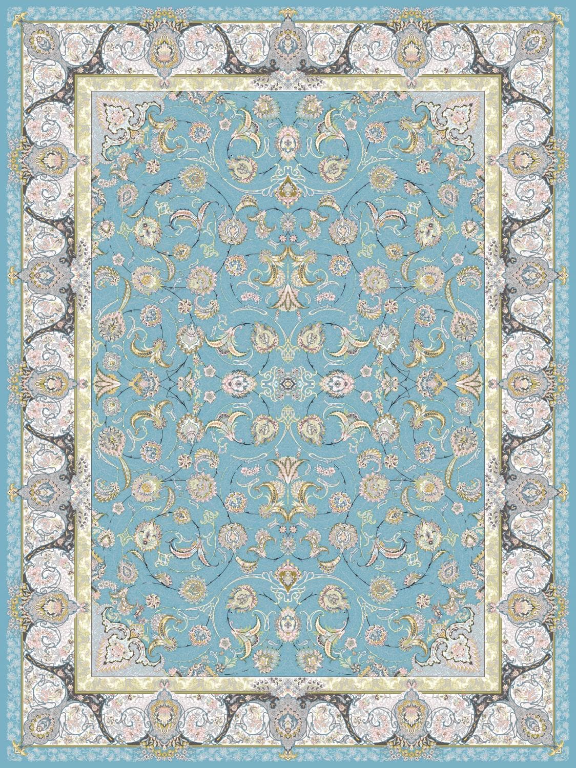 Kashan Royal 1234