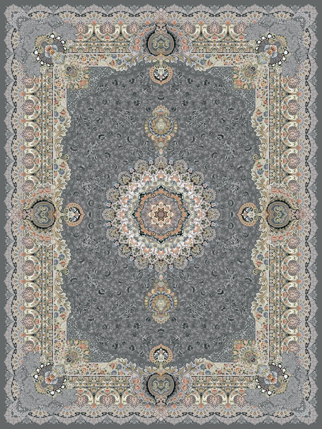 Qom Silk Route 1237