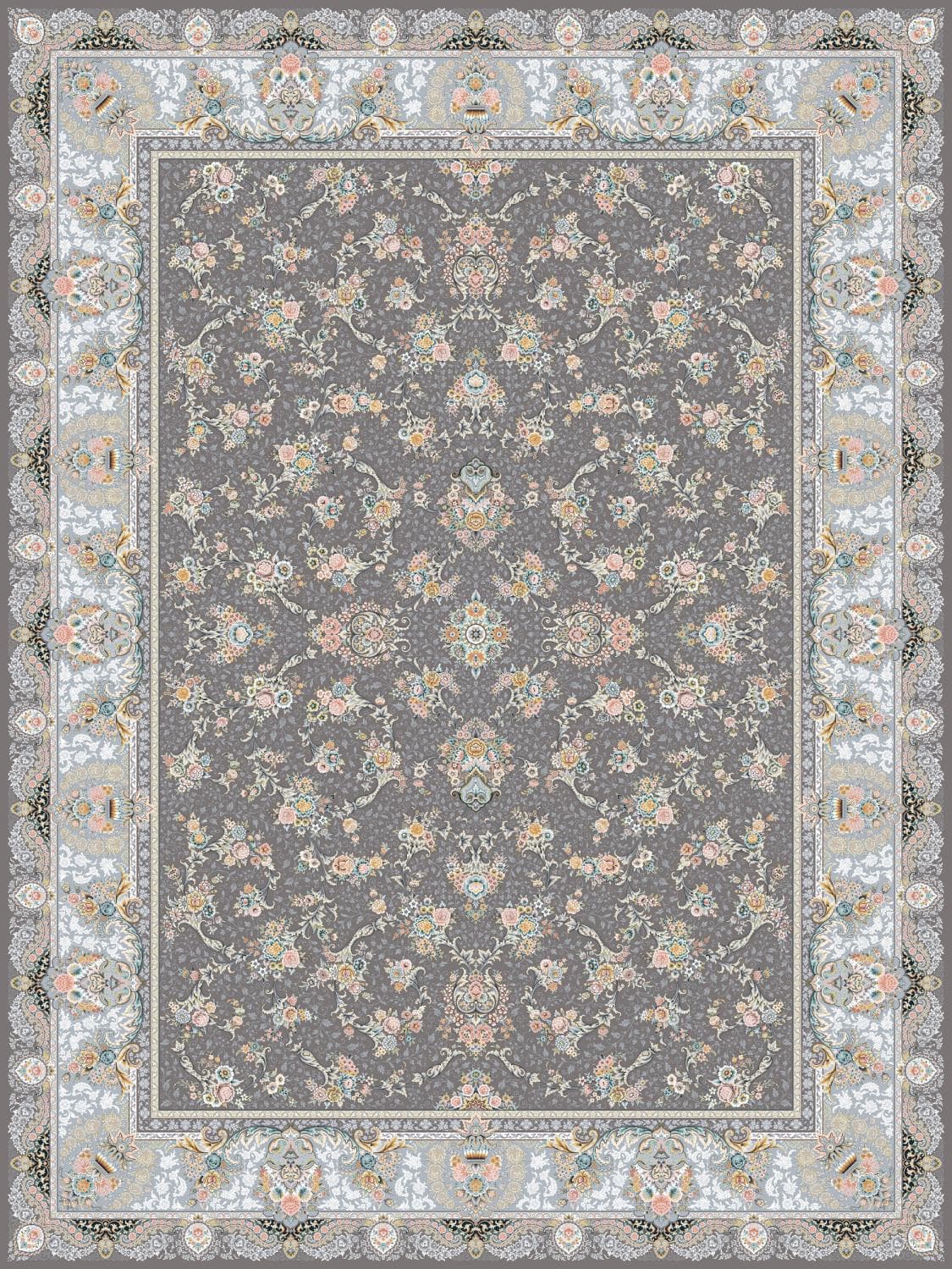 Qom Silk Route 1242