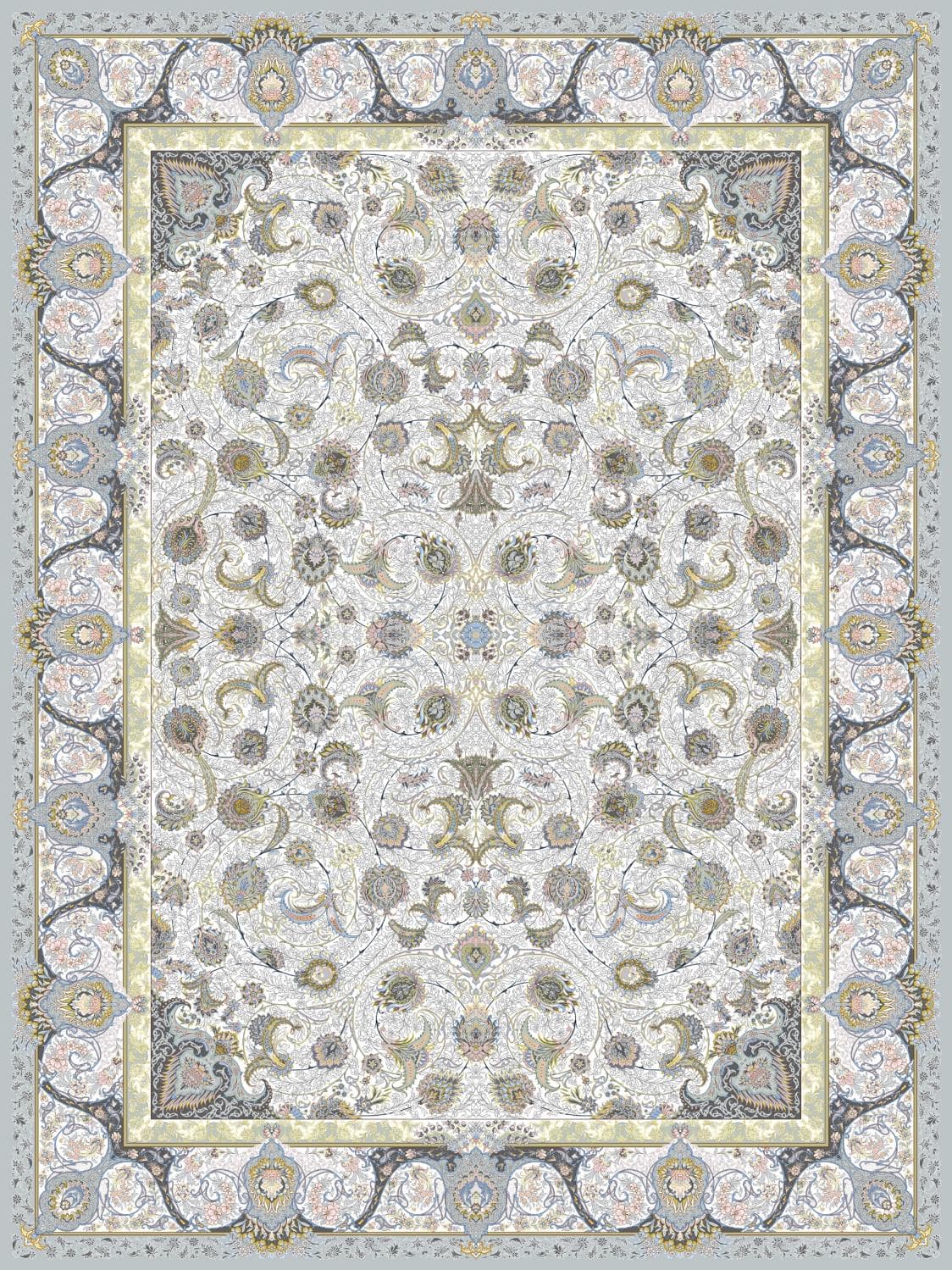 Sultanabad Bloom 1246