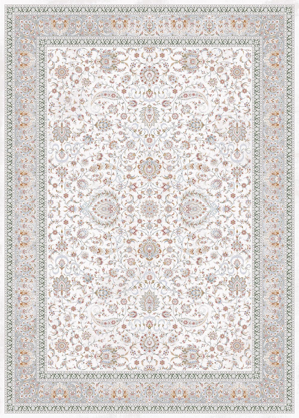 Herat Medallion 14122
