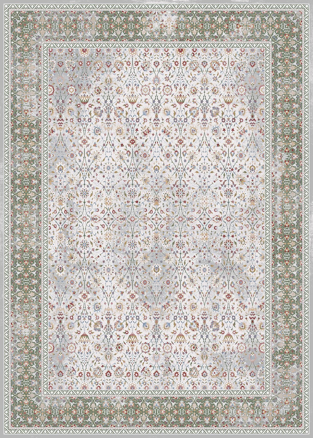 Kerman Floral 14136