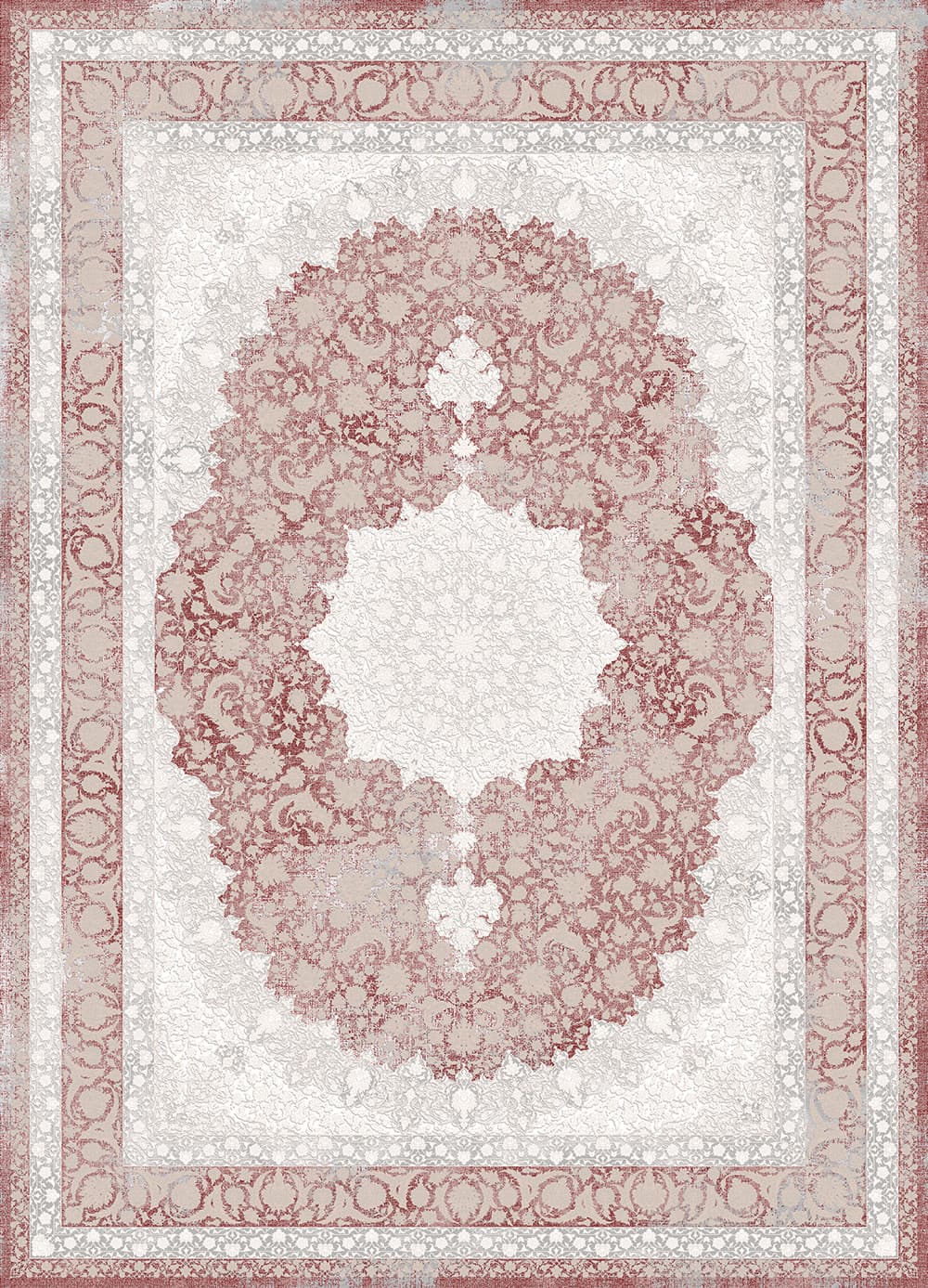 Herat Medallion 14149