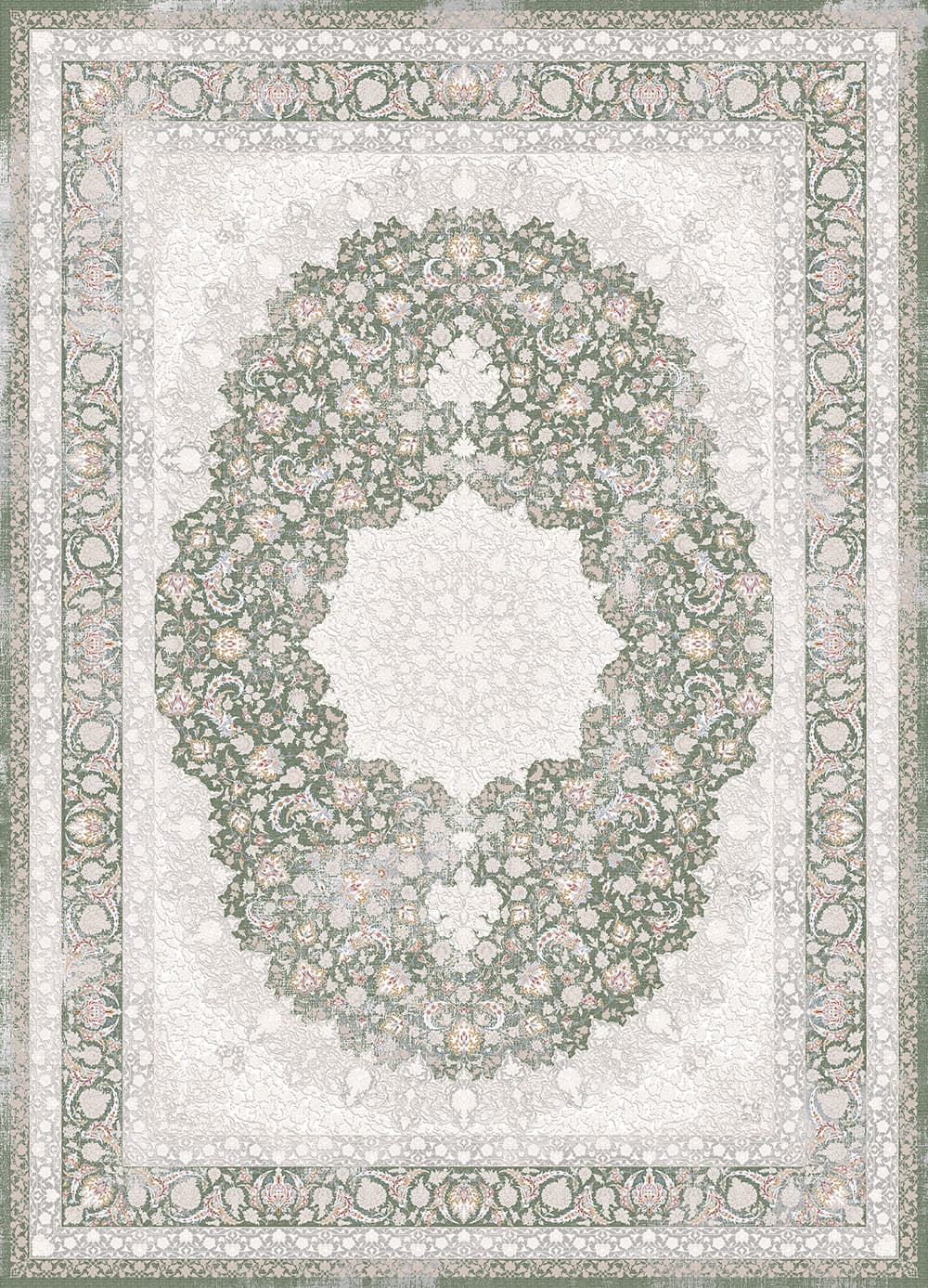 Herat Medallion 14151