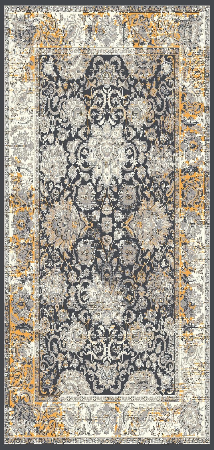 Kerman Floral 1009