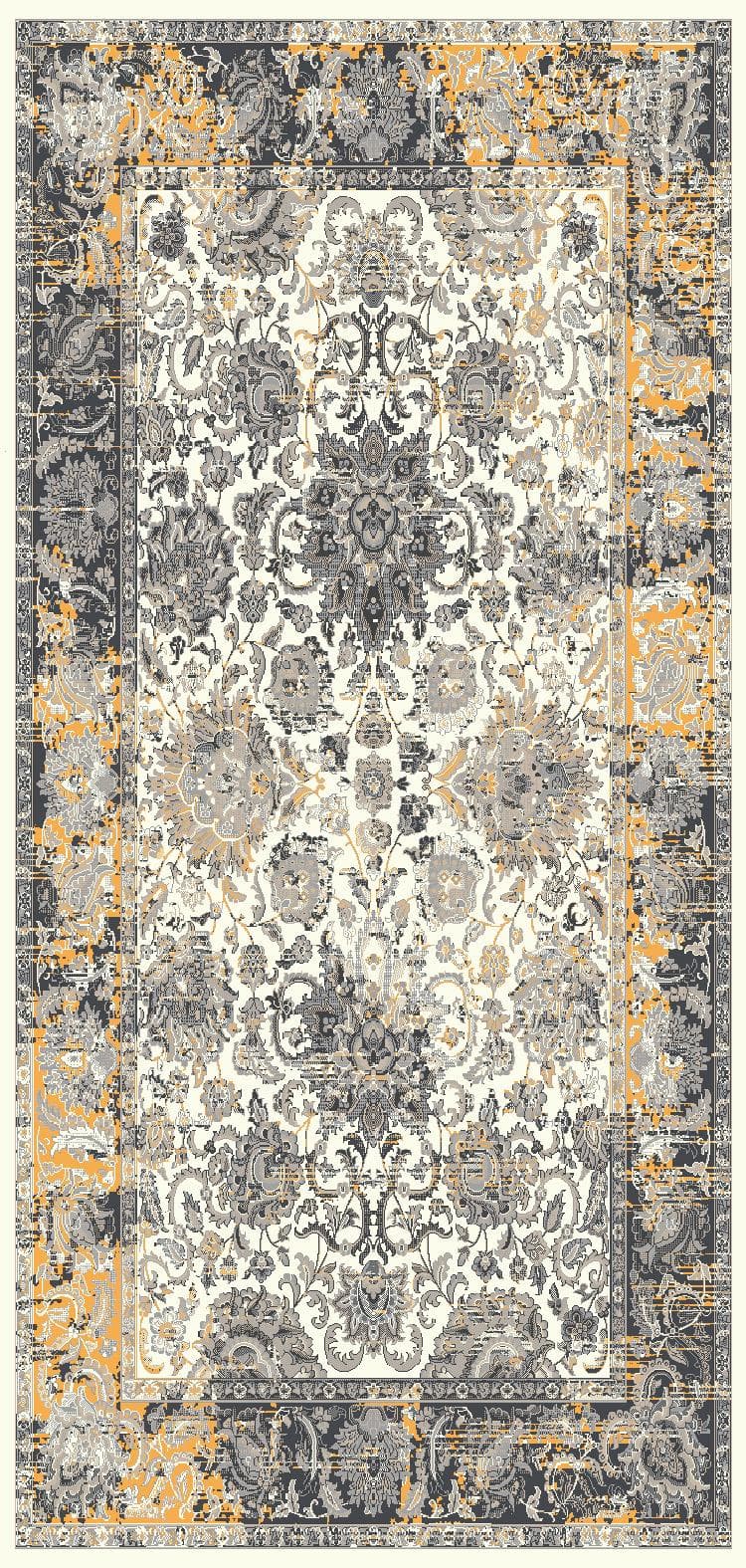 Kerman Floral 1010