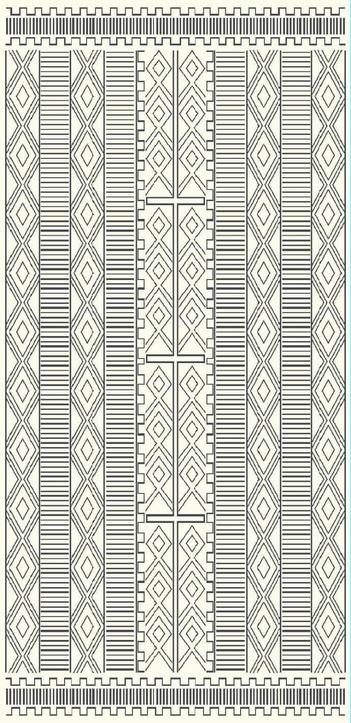 Meshed Classic 1093
