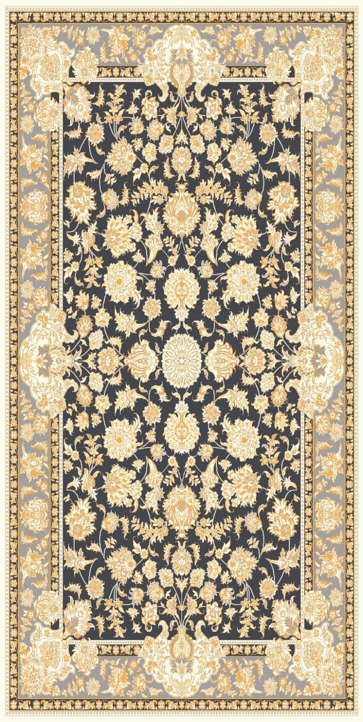 Herat Medallion 1100