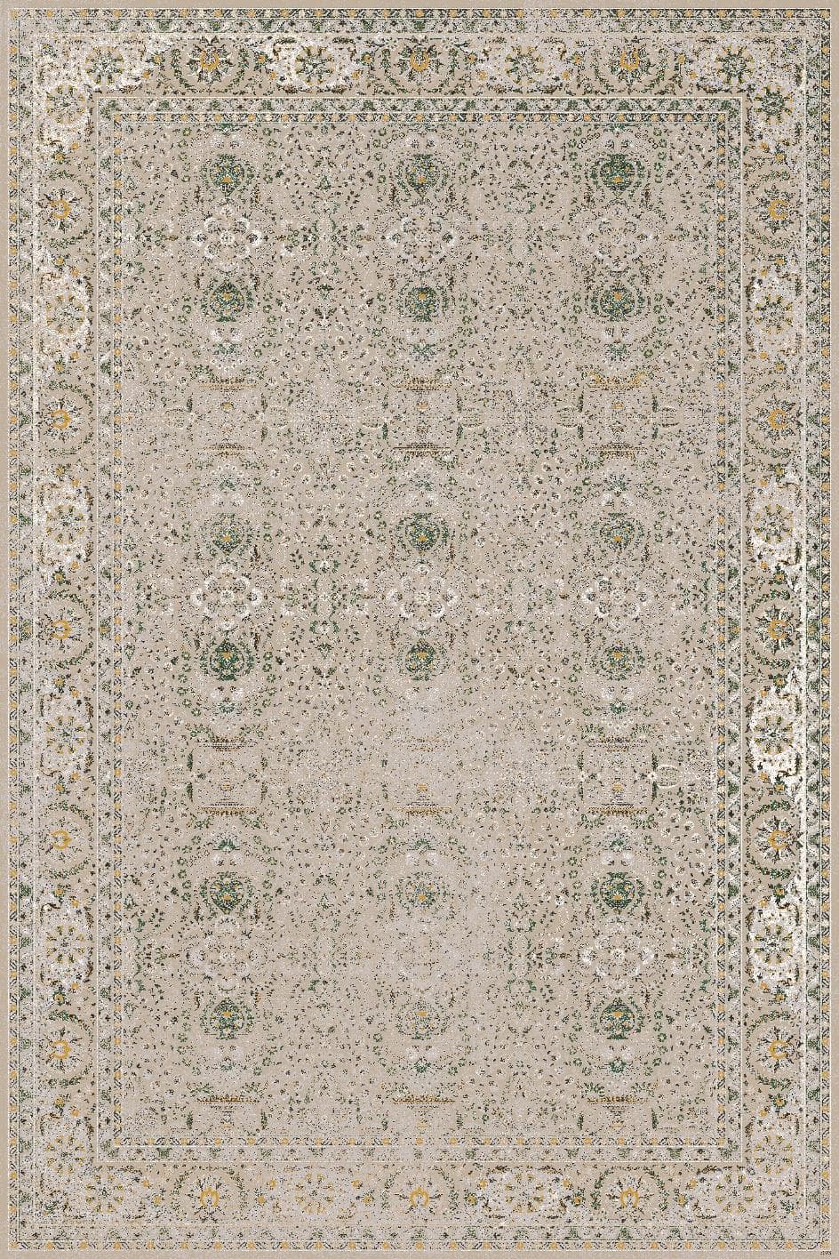 Herat Medallion 3023