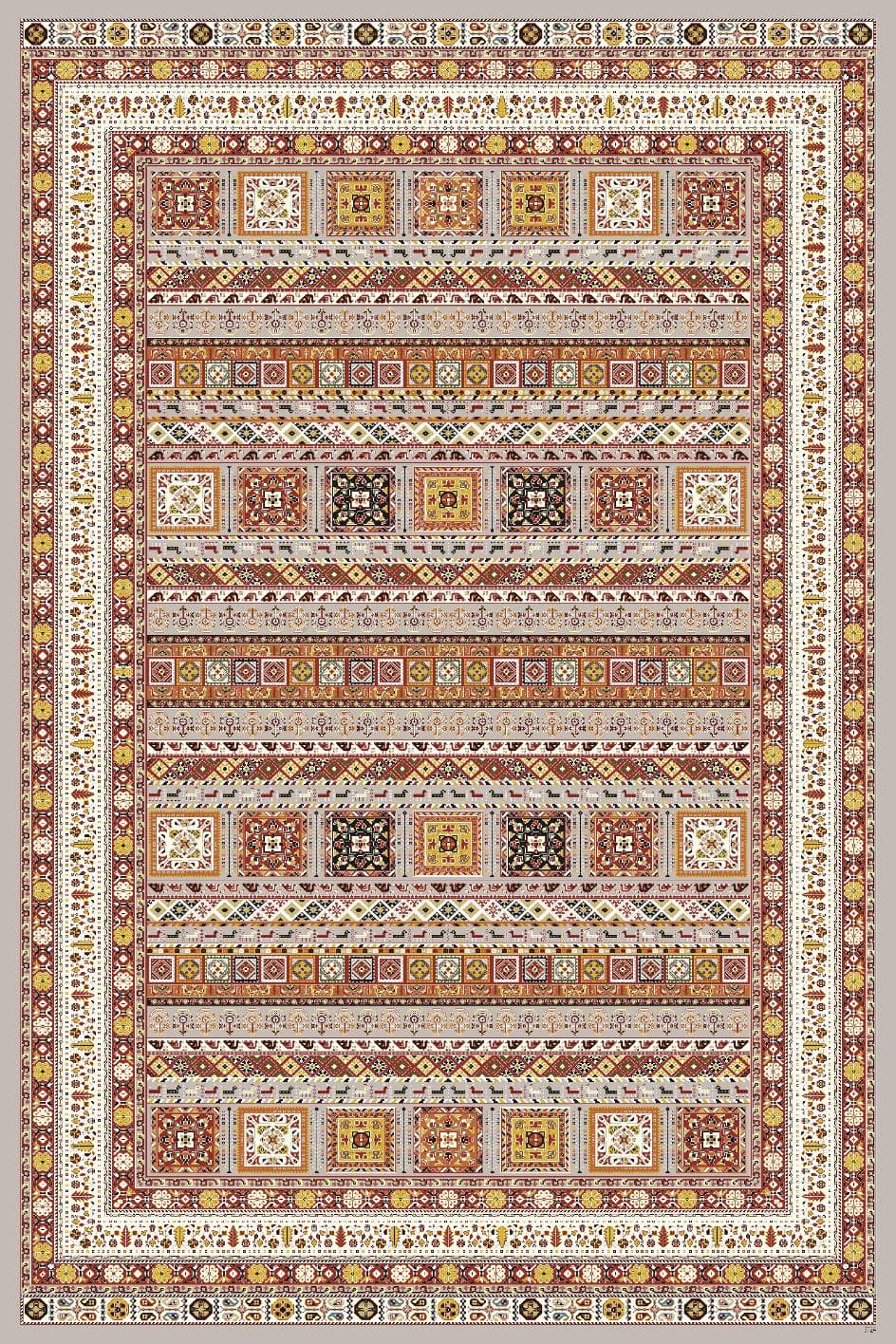 Qom Silk Route 3024