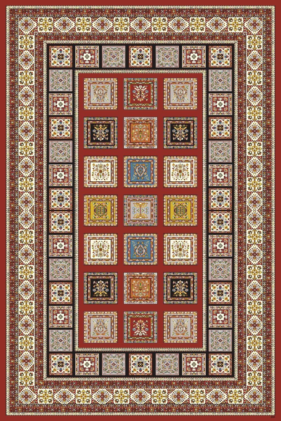 Kerman Floral 3030