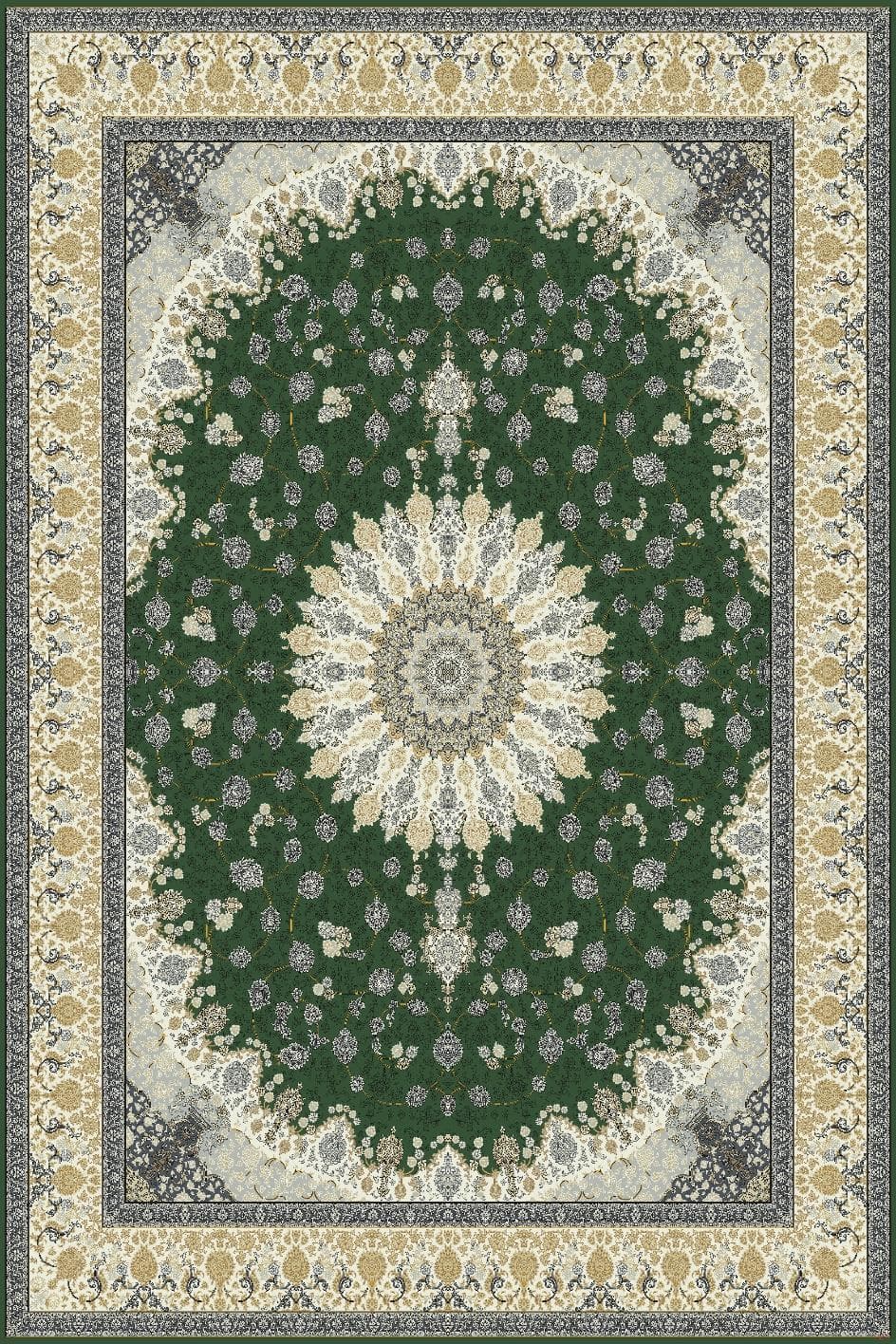 Tabriz Heritage 3047