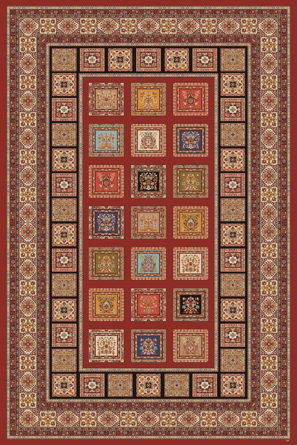 Kashan Royal 3051