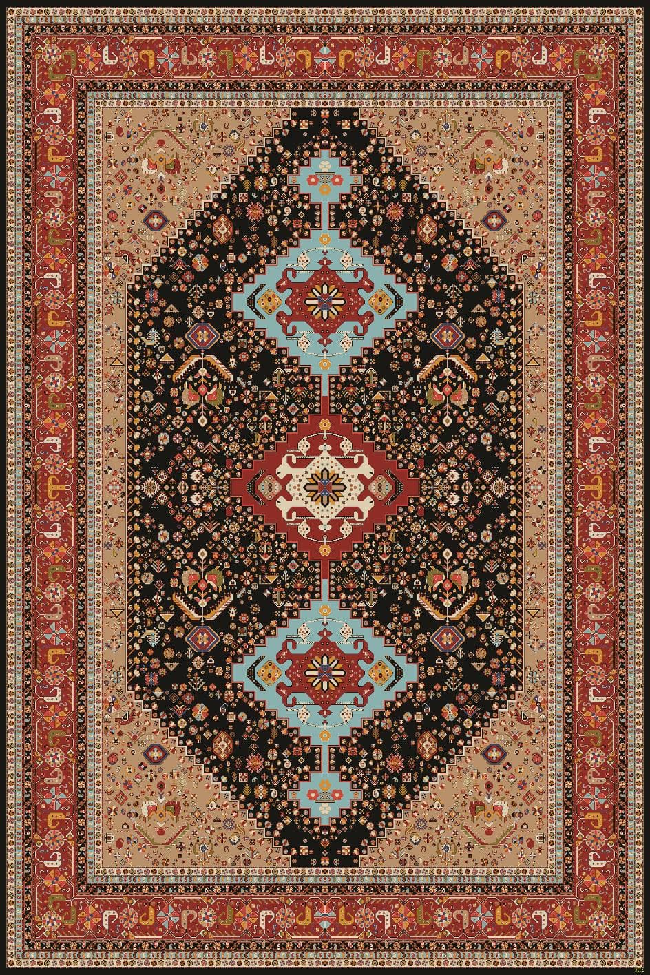 Shiraz Garden 3052