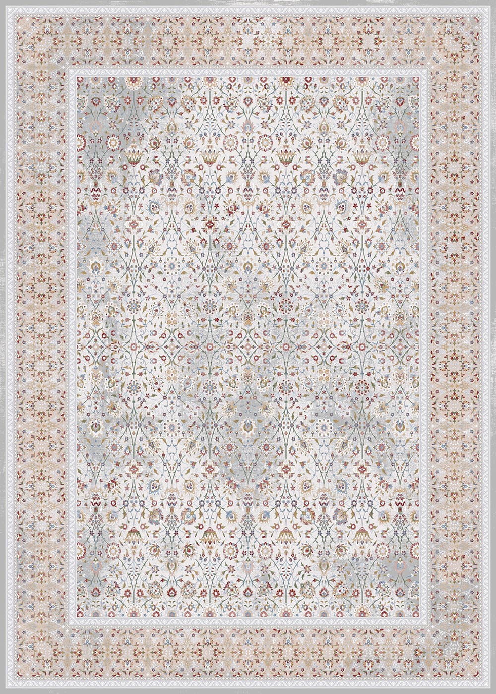 Herat Medallion 14143