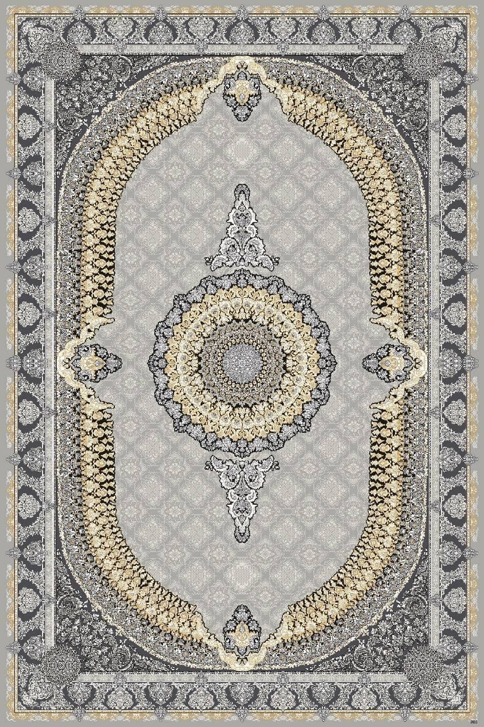 Herat Medallion 3033