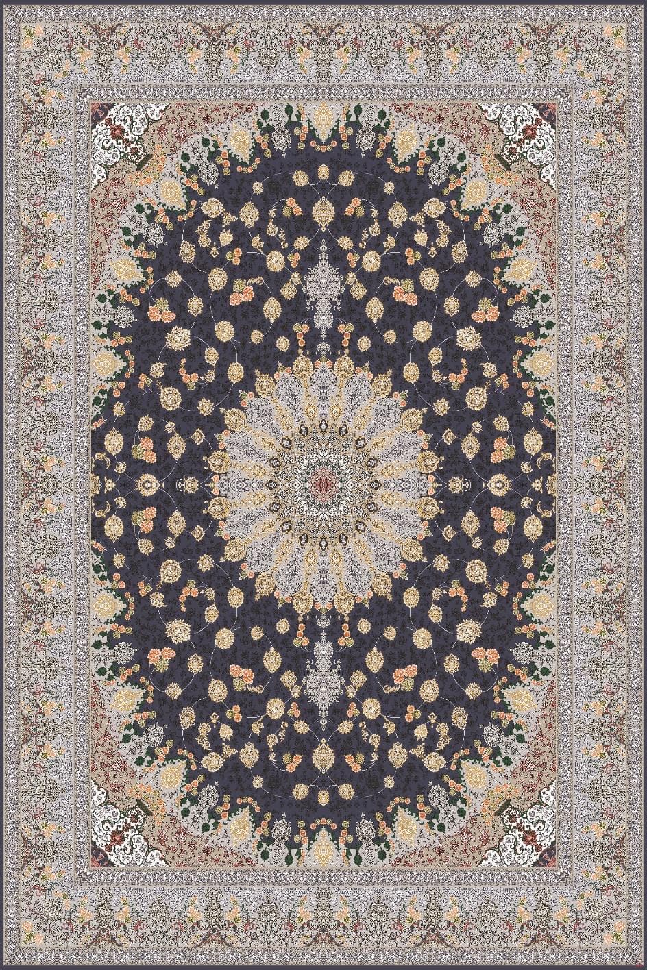 Kerman Floral 3048