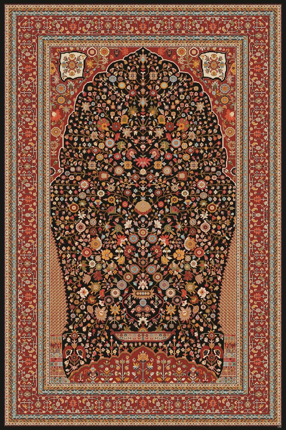 Sultanabad Bloom 3050